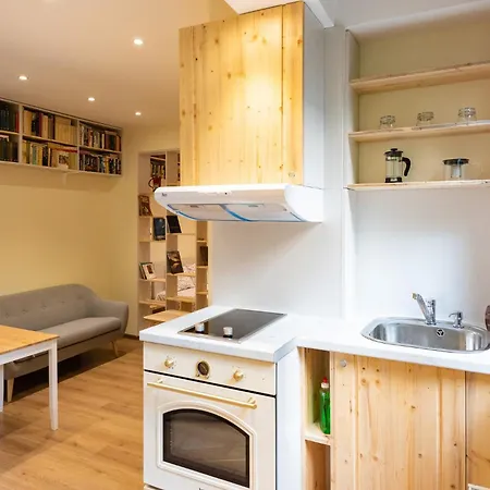 Stylish And Cosy Gem, Center! סופיה