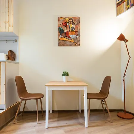 Stylish Gem, Top Center! Apartment Sofia