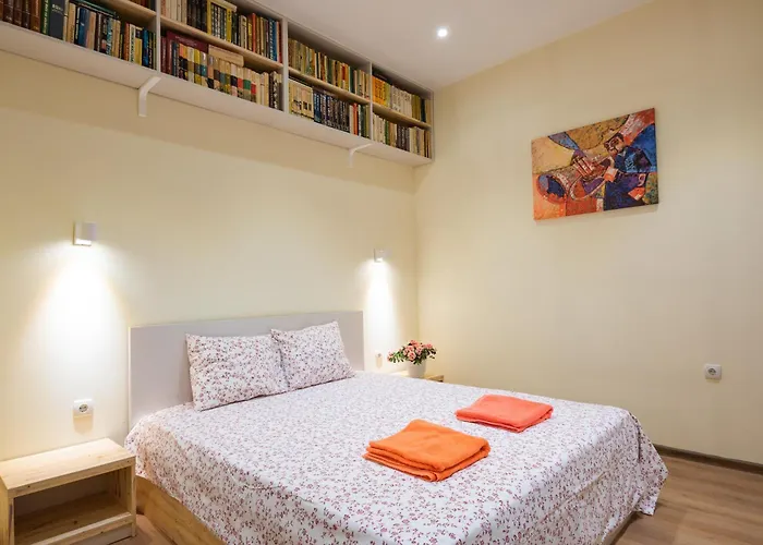 Lejlighed Stylish And Cosy Gem, Center! *