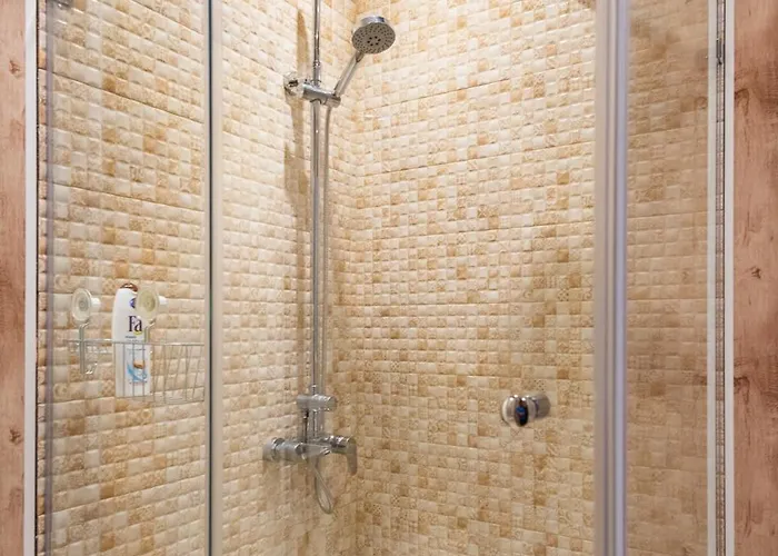 Stylish And Cosy Gem, Center! アパート *