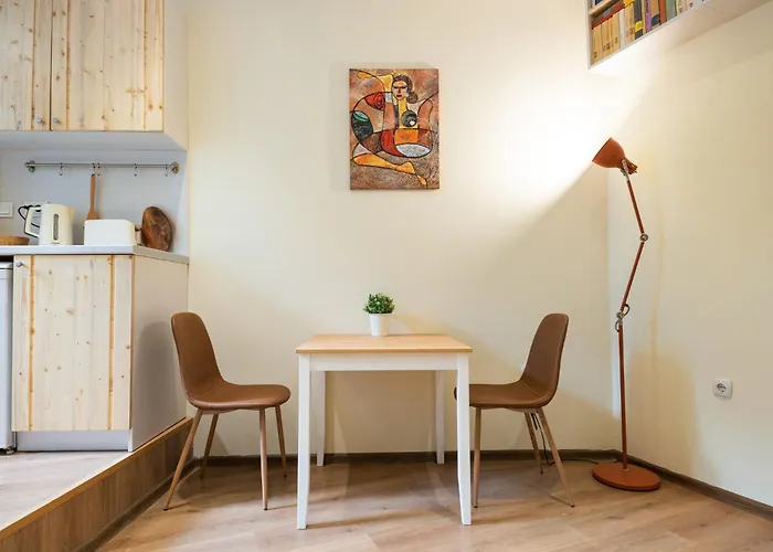 Stylish And Cosy Gem, Center! Lejlighed Sofia